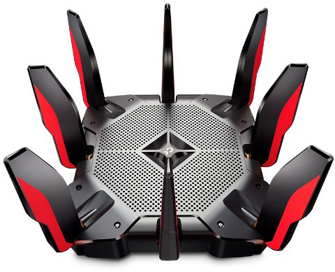 Роутер TP-Link Archer AX11000 802.11AX (Black) купить в интернет-магазине icover