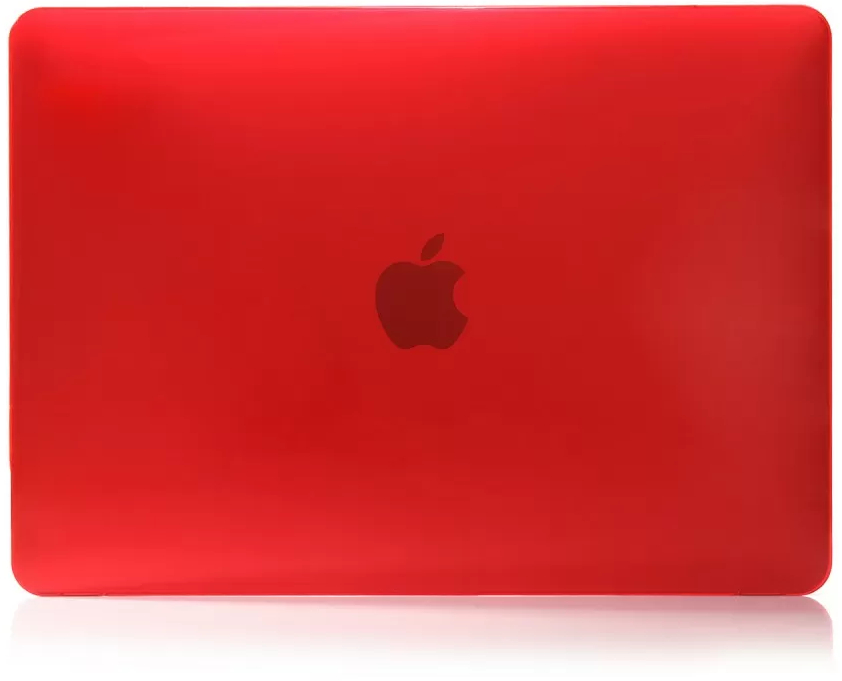 Чехол-накладка i-Blason для Macbook Air 13" 2018/2020 A1932/A2179 (Red) купить в интернет-магазине icover