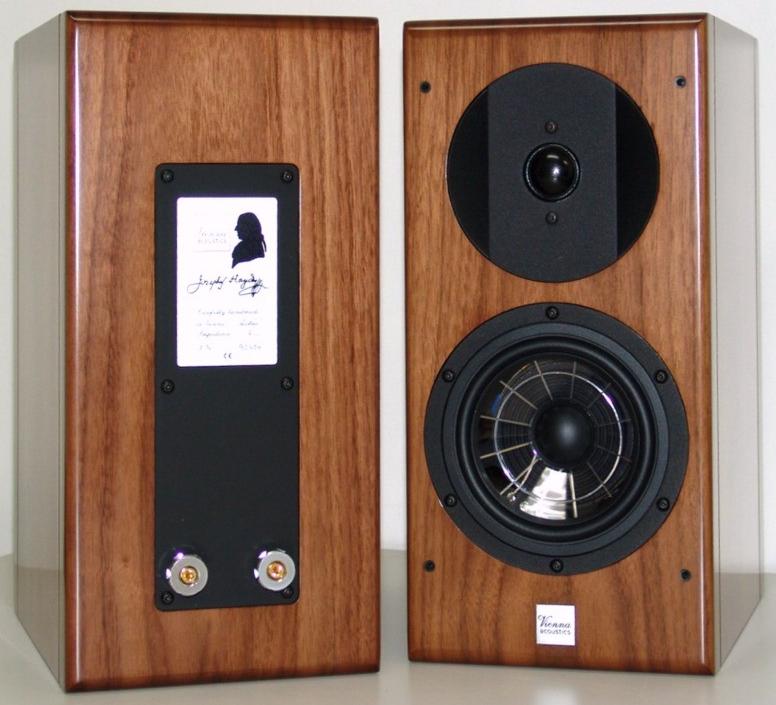 Купить полочная акустическая система vienna acoustics haydn grand special e...