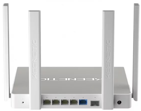 Роутер Keenetic Ultra KN-1810 (White) купить в интернет-магазине icover