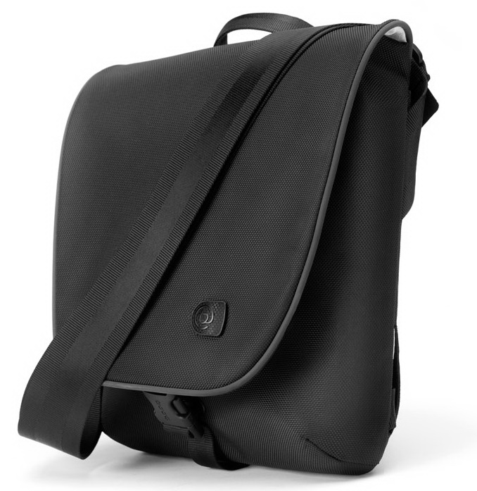 Booq Boa courier (BCR10-GFT) - сумка для iPad (Graphite) купить в интернет-магазине icover