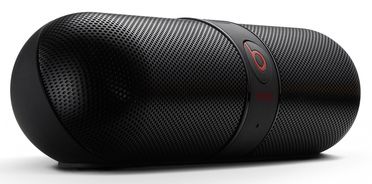 Beats By Dr. Dre Pill 2.0 - беспроводная акустическая система (Black) купить в интернет-магазине icover