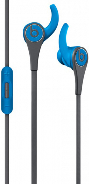 Beats Tour 2.0 Active Collection (MKPU2ZE/A) - проводные наушники (Flash Blue) купить в интернет-магазине icover