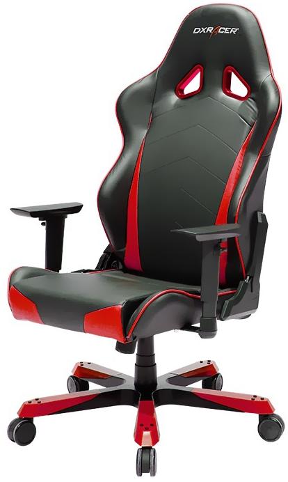 DXRacer Tank OH/TB29/NR - компьютерное игровое кресло (Red) купить в интернет-магазине icover