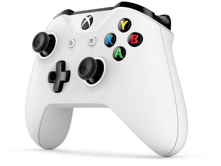 Беспроводной геймпад для Xbox One TF5-00004 (White) купить в интернет-магазине icover
