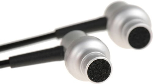 HiFiMan RE400 - внутриканальные наушники (Silver) купить в интернет-магазине icover