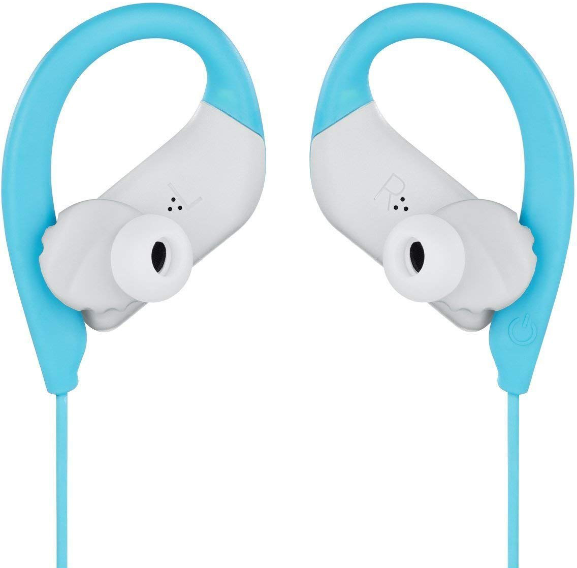 Спортивные беспроводные наушники JBL Endurance Sprint (Teal) купить в интернет-магазине icover
