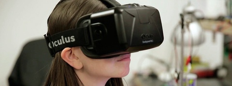Oculus Rift DK2 - шлем виртуальной реальности купить в интернет-магазине icover