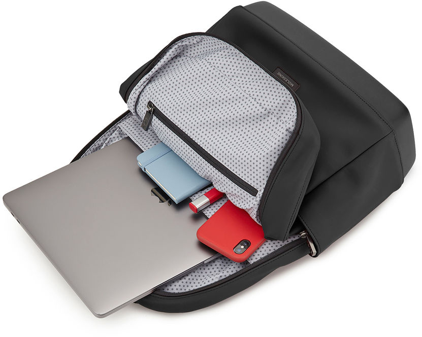 Рюкзак Moleskine ET9CC02BKBK для ноутбука 15" (Black) купить в интернет-магазине icover