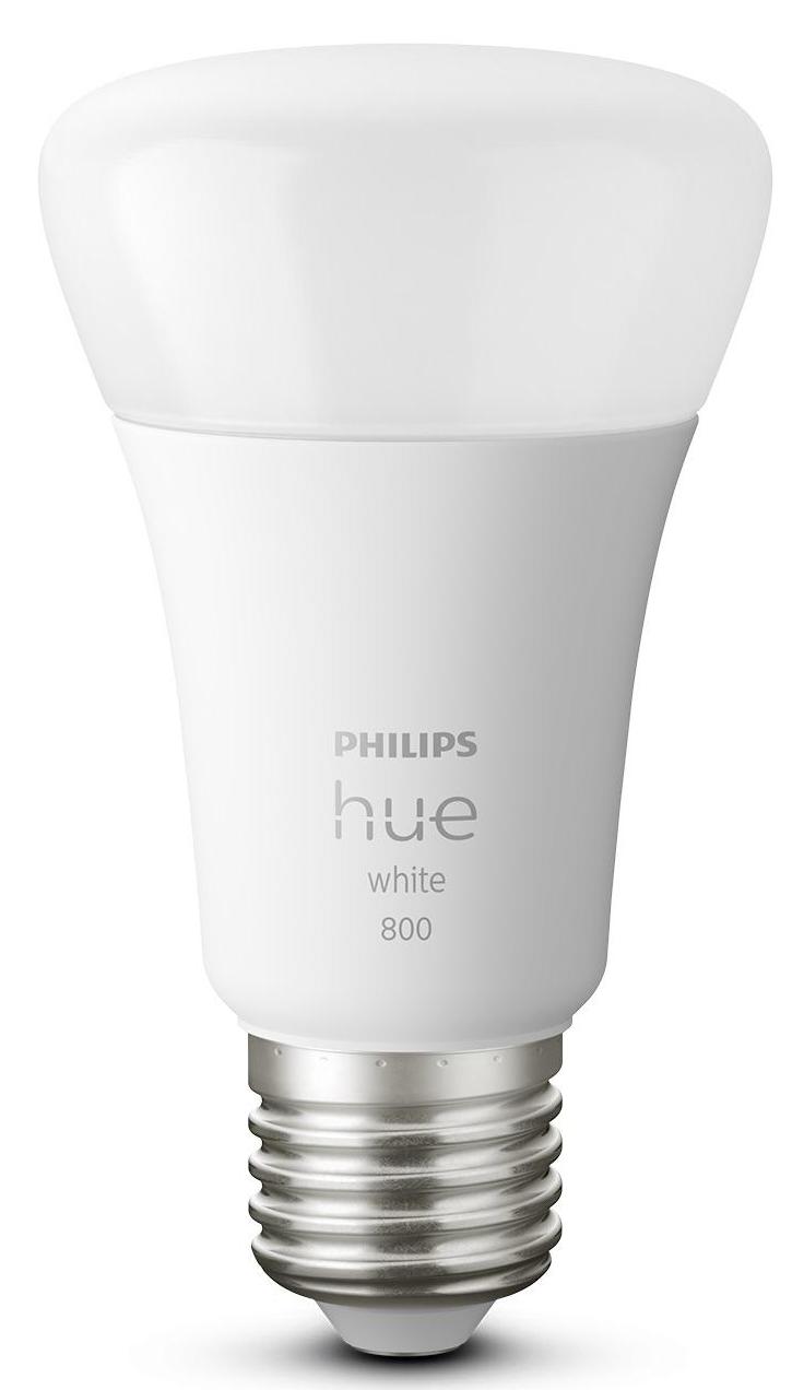 

Умная лампа Philips Hue White Bluetooth E27 (929001821618)