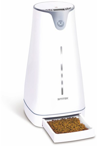 

Автокормушка SITITEK Pets Prо (White)
