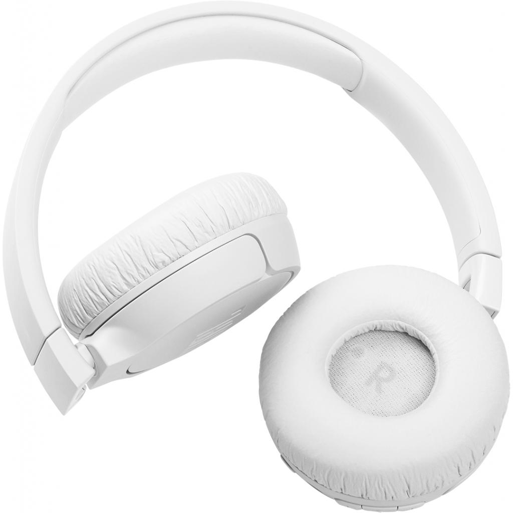 Bluetooth-наушники с микрофоном JBL Tune 660BTNC (White) купить в интернет-магазине icover