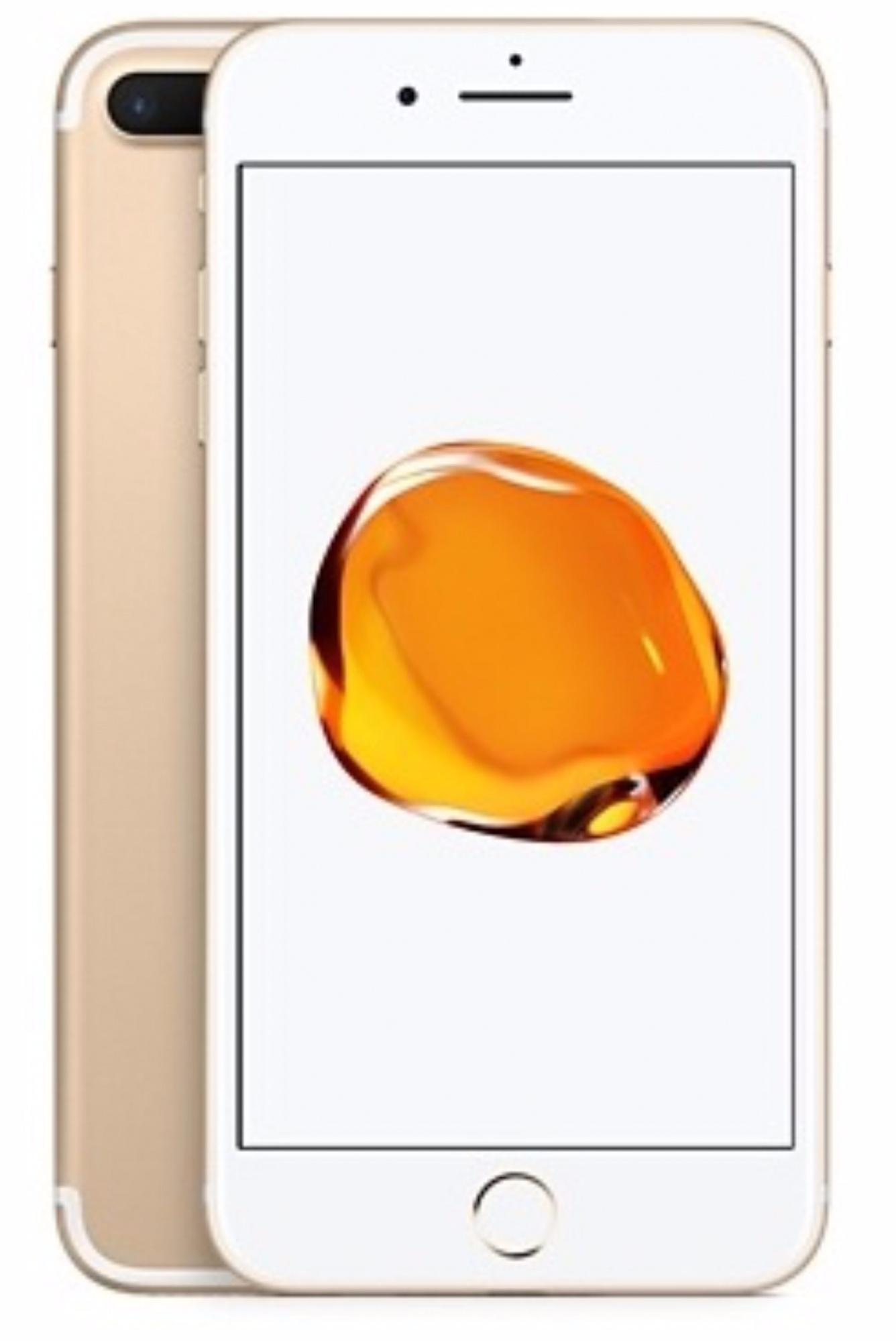 Мобильный телефон Apple iPhone 7 Plus 256Gb (Gold) купить в интернет-магазине icover