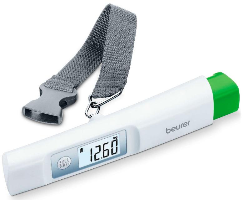 

Багажные весы Beurer LS20 Eco (White)