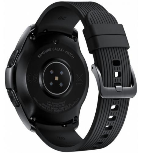 Умные часы Samsung Galaxy Watch 42mm (Onyx Black) купить в интернет-магазине icover