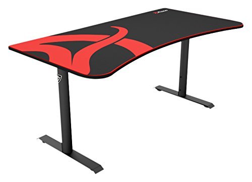 

Игровой стол Arozzi Arena Gaming Desk (Black)
