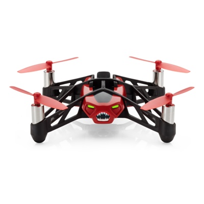 Parrot Rolling Spider (PF723002) - мини-квадрокоптер (Red) купить в интернет-магазине icover