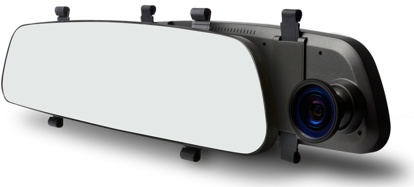 Видеорегистратор TrendVision MR-710 GNS (Black) купить в интернет-магазине icover