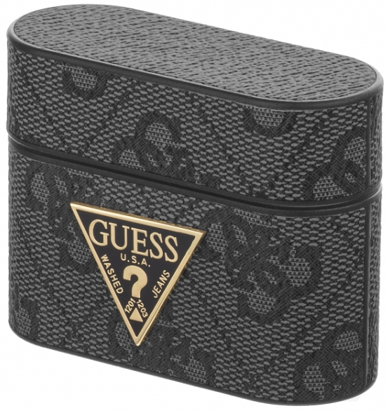 

Чехол Guess CG Mobile (GUACAPVSATML4GG) для AirPods Pro (Grey)