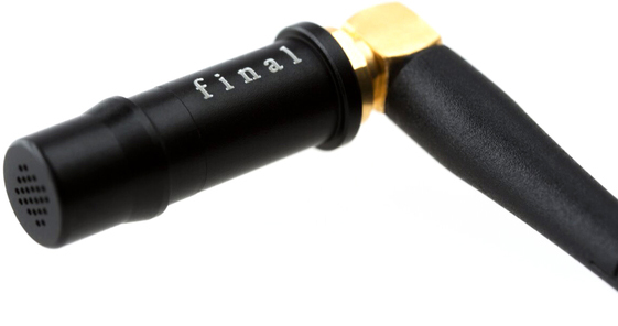 Final Audio Design F4100 - внутриканальные наушники (Black) купить в интернет-магазине icover