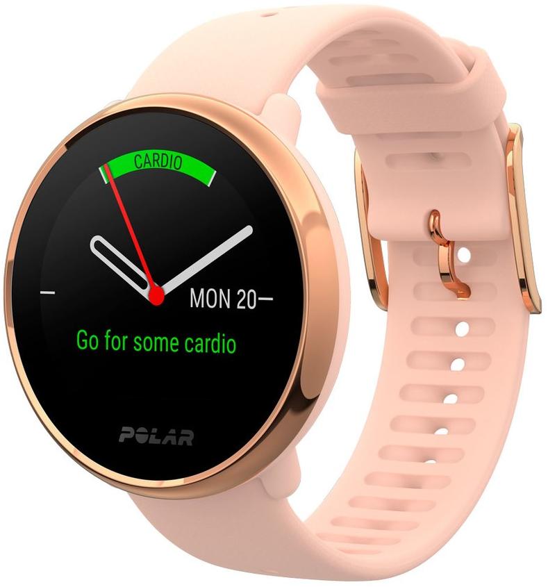 

Спортивные часы Polar Ignite S 725882052816 (Pink)