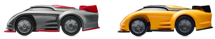 Anki DRIVE Starter Kit - игрушечная гоночная трасса и машинки купить в интернет-магазине icover