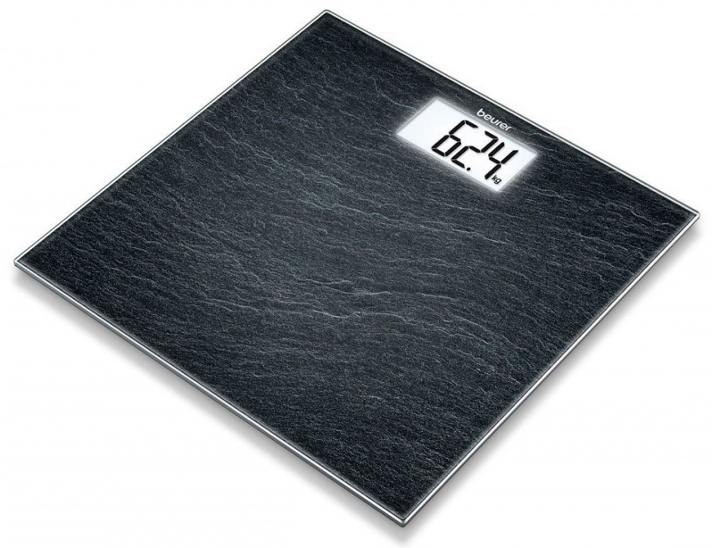 Напольные весы Beurer GS203 (Slate) купить в интернет-магазине icover