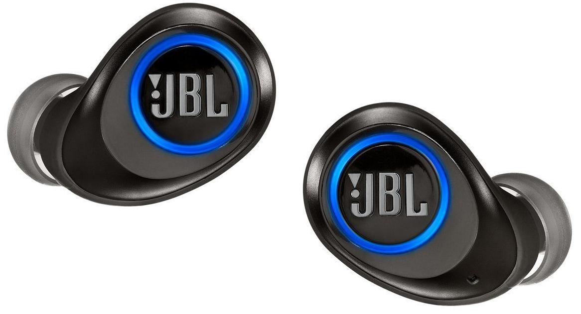 Беспроводные наушники JBL Free X (Black) купить в интернет-магазине icover