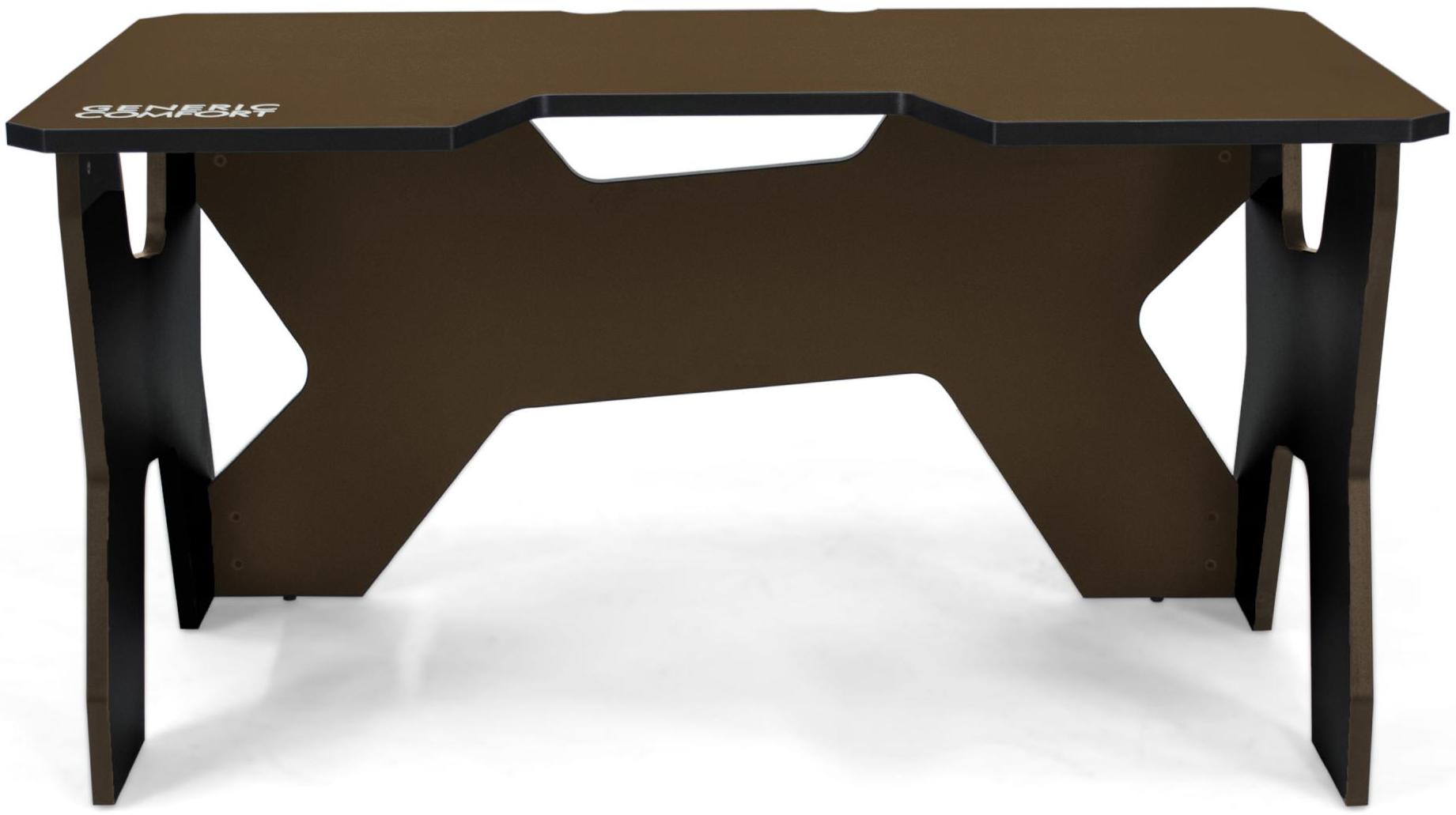 Компьютерный стол Generic Comfort Gamer2/NC (Brown) купить в интернет-магазине icover