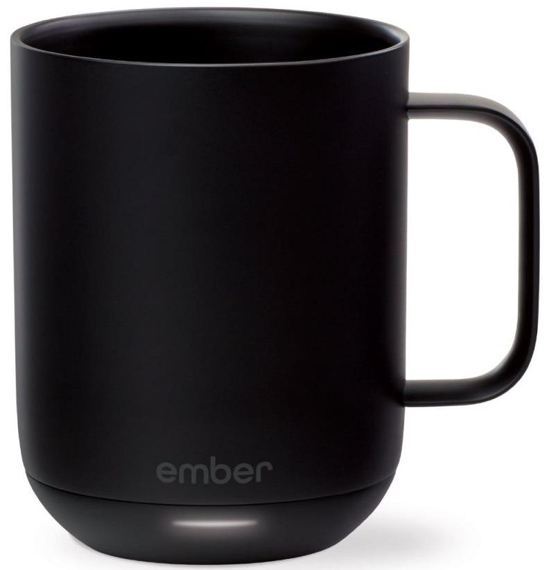 Умная кружка Ember Ceramic Mug 295ml (Black) купить в интернет-магазине icover