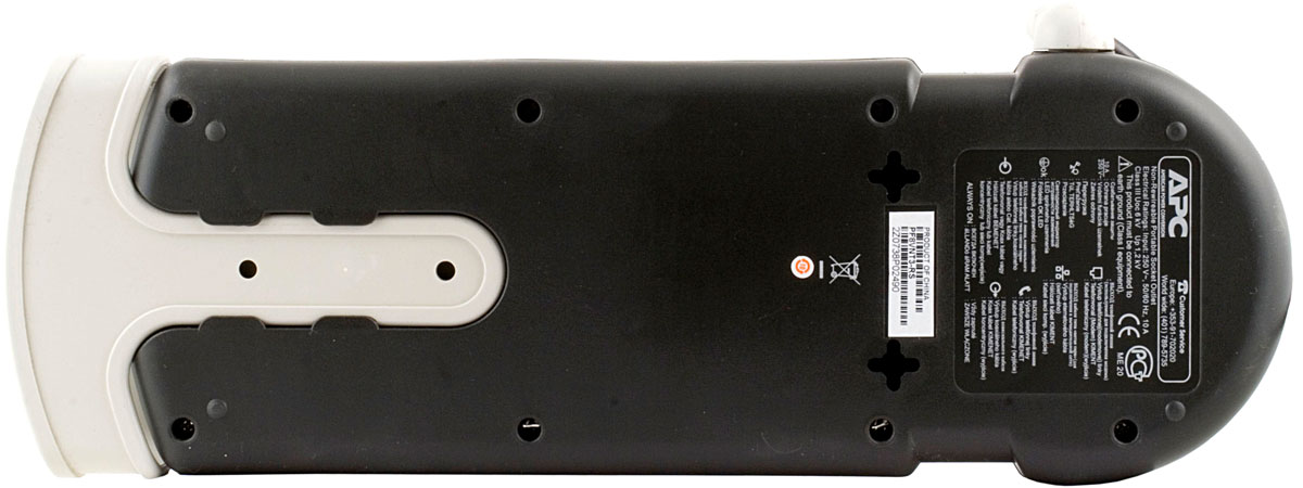 APC PF8VNT3-RS - сетевой фильтр купить в интернет-магазине icover