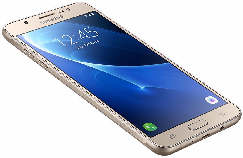 Смартфон Samsung Galaxy J7 SM-J710FN DS (Gold) купить в интернет-магазине icover
