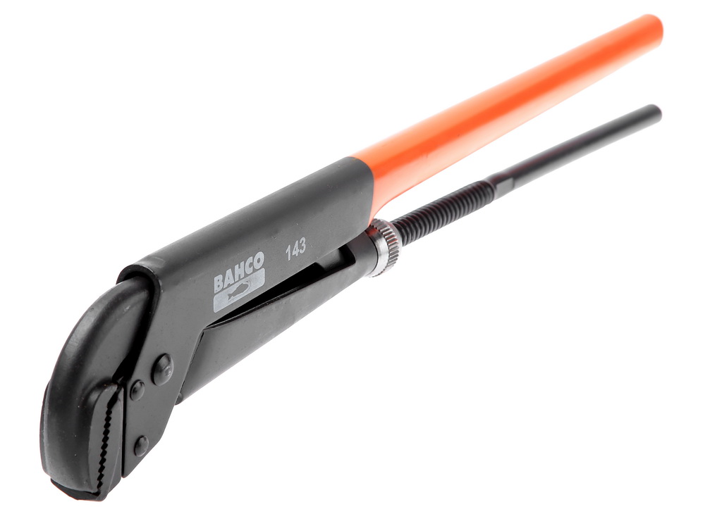 Ключ газовый Вahco Sandvik 143 L555 mm купить в интернет-магазине icover