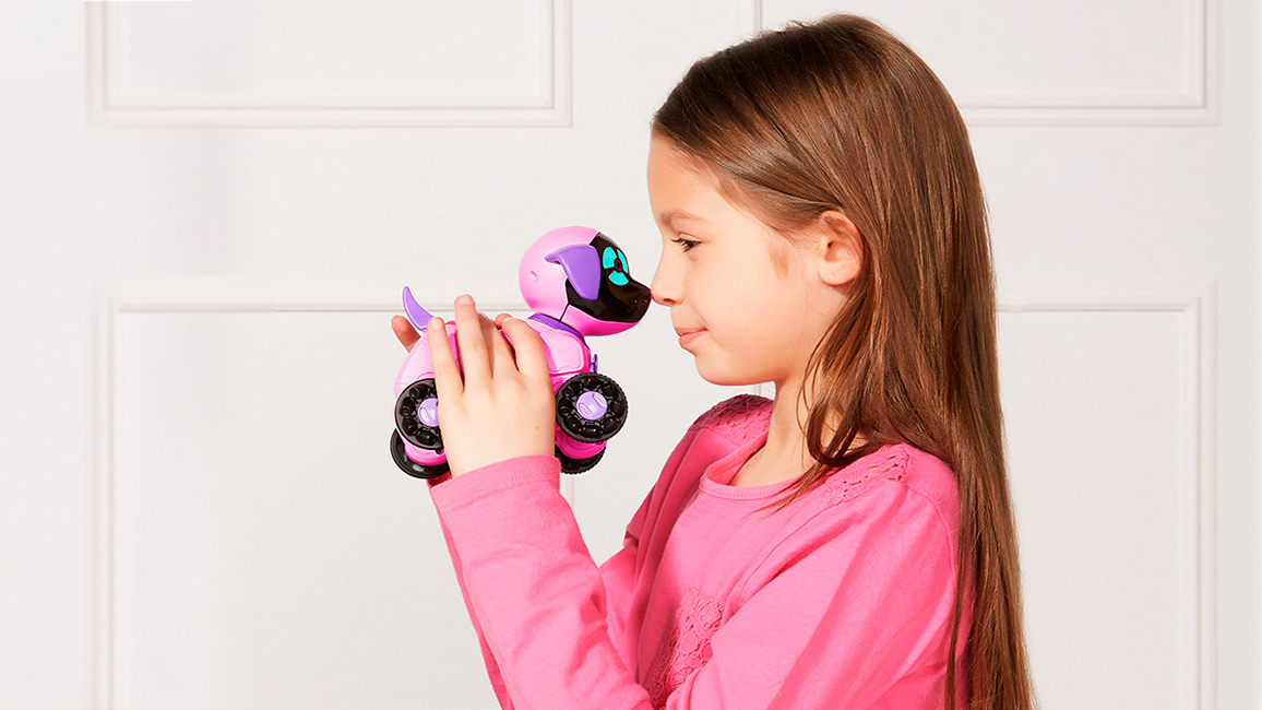 Робот WowWee Chippies (White) купить в интернет-магазине icover