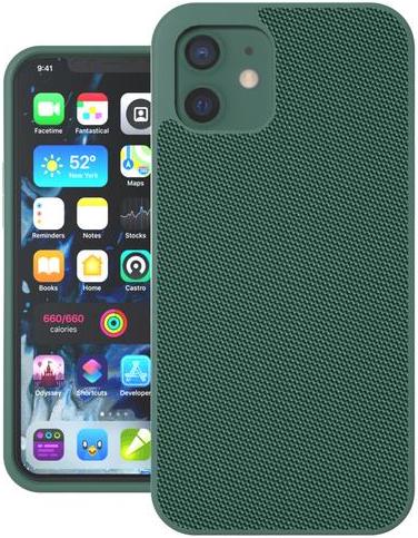 

Чехол Evutec Aergo Ballistic Nylon (AP-20L-MT-B09) для iPhone 12 Pro Max (Green)