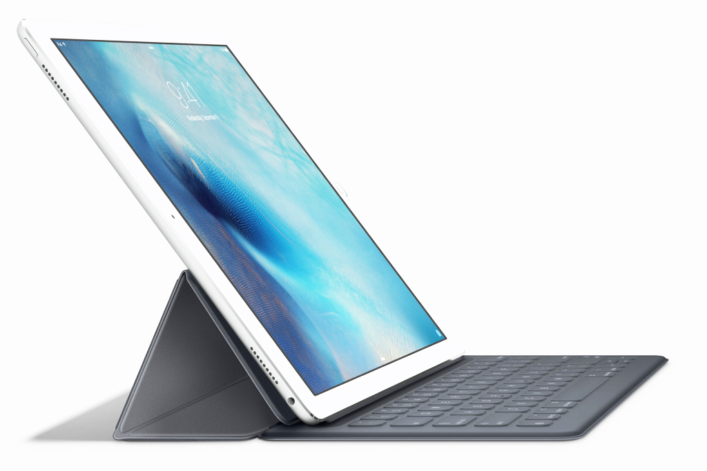 Чехол-клавиатура Apple iPad Pro 12.9 Smart Keyboard (English layout) купить в интернет-магазине icover