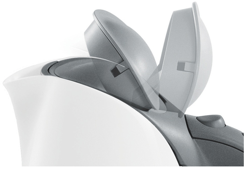 Bosch TWK 6001 - чайник электрический (White) купить в интернет-магазине icover