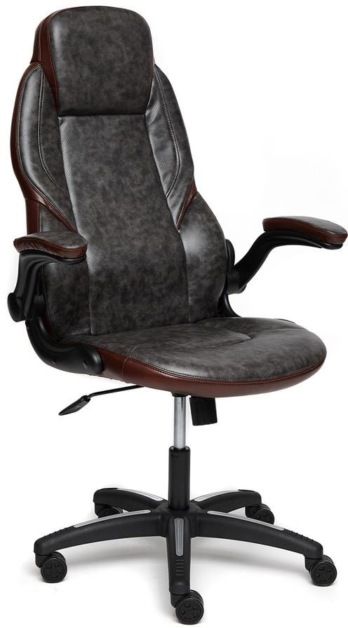 

Игровое кресло Tetchair Bazuka 13084 (Brown/Grey)