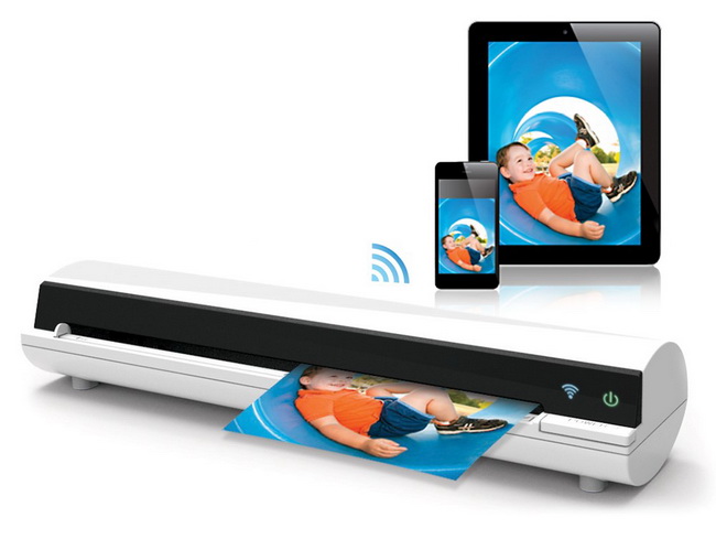 Портативный сканер Mustek iScan Air (S400W) купить в интернет-магазине icover