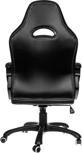 Кресло игровое Aerocool AC80С (Black/White) купить в интернет-магазине icover