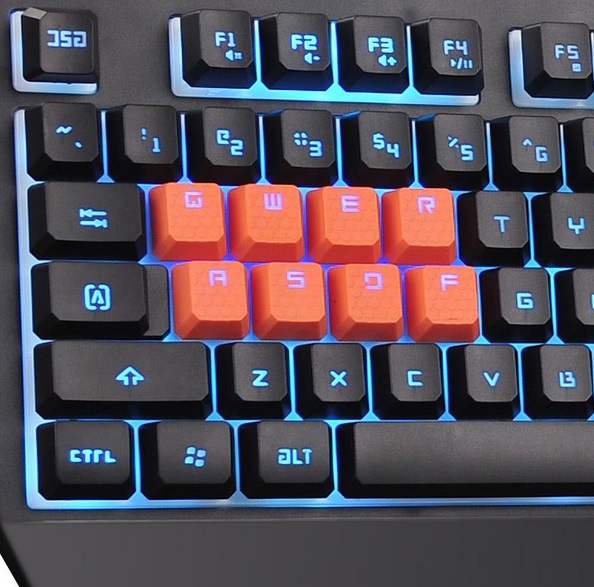 A4Tech Bloody B720 - игровая проводная клавиатура (Black) купить в интернет-магазине icover