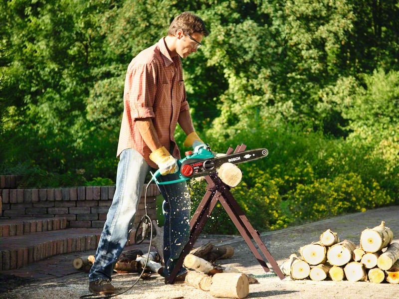 Bosch AKE 40 S (0.600.834.600) - цепная пила купить в интернет-магазине icover