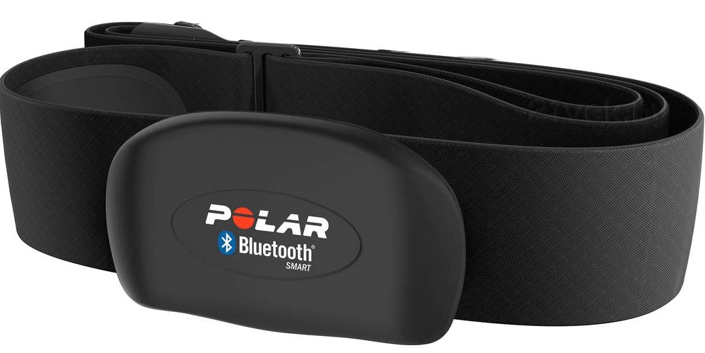 Polar WearLink+ Bluetooth - нагрудный кардиопередатчик (Black) купить в интернет-магазине icover