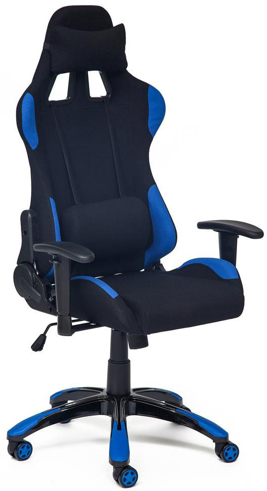 

Игровое кресло Tetchair iGear 11439 (Black/Blue)