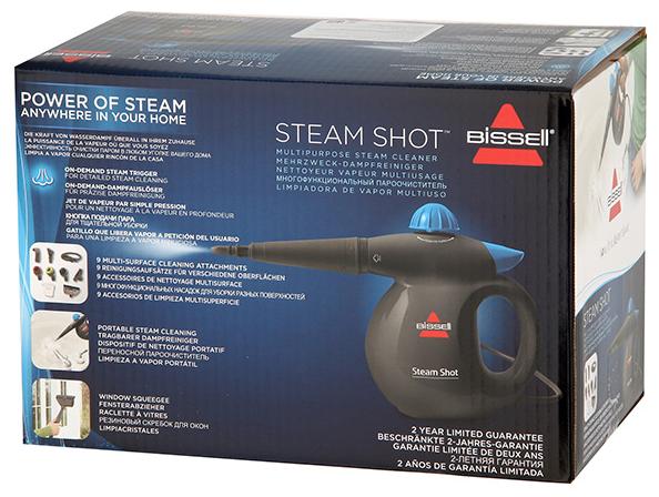 Купить пароочиститель bissell steam shot 2635j (black) в Москве. В нашем каталоге интернет-магазина icover.ru вы можете ознакомиться с ценами, подробным описанием, фотографиями и техническими характеристиками. Низкие цены. Высокое качество. Доставка по России. Заказать товары по телефону +7(495)229-39-50 Пароочиститель Bissell Steam Shot 2635J (Black) купить в интернет-магазине icover
