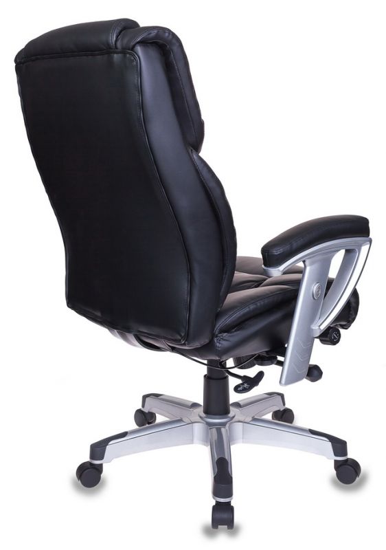 Офисное кресло Бюрократ T-9999 (Black) купить в интернет-магазине icover