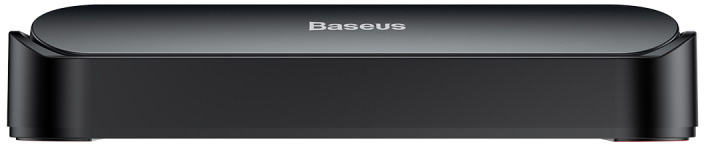 Парковочная карта Baseus Tock Temporary Parking Number Card для номера телефона (Black) купить в интернет-магазине icover