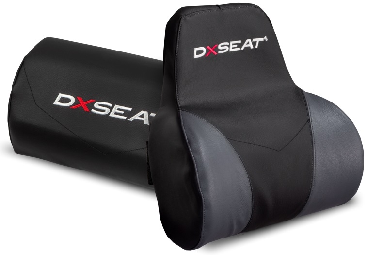 DXseat V75/XA - компьютерное кресло (Grey) купить в интернет-магазине icover