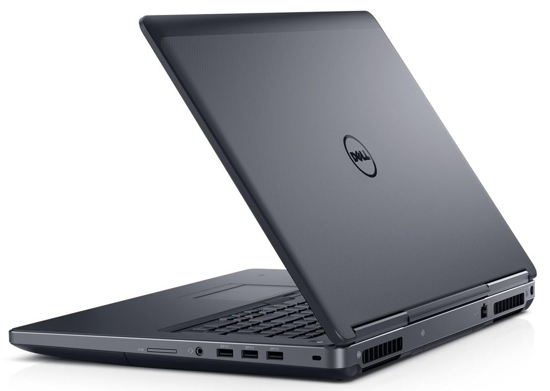 Ноутбук Dell Precision 3510 15.6" Intel Core i7-6820 2.7Ghz, 8Gb, 256Gb SSD (3510-9457) купить в интернет-магазине icover