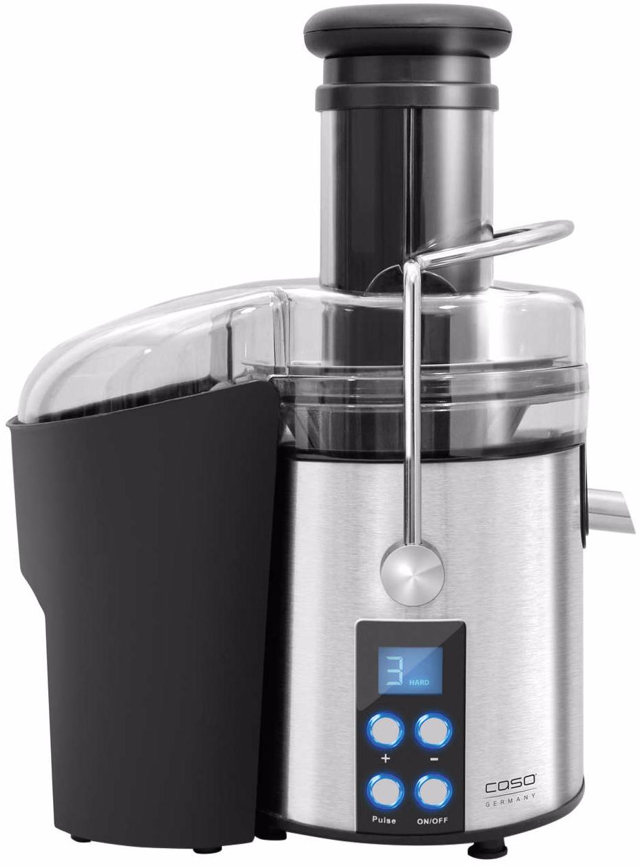 Соковыжималка Caso PJ 800 (Black\Silver) купить в интернет-магазине icover